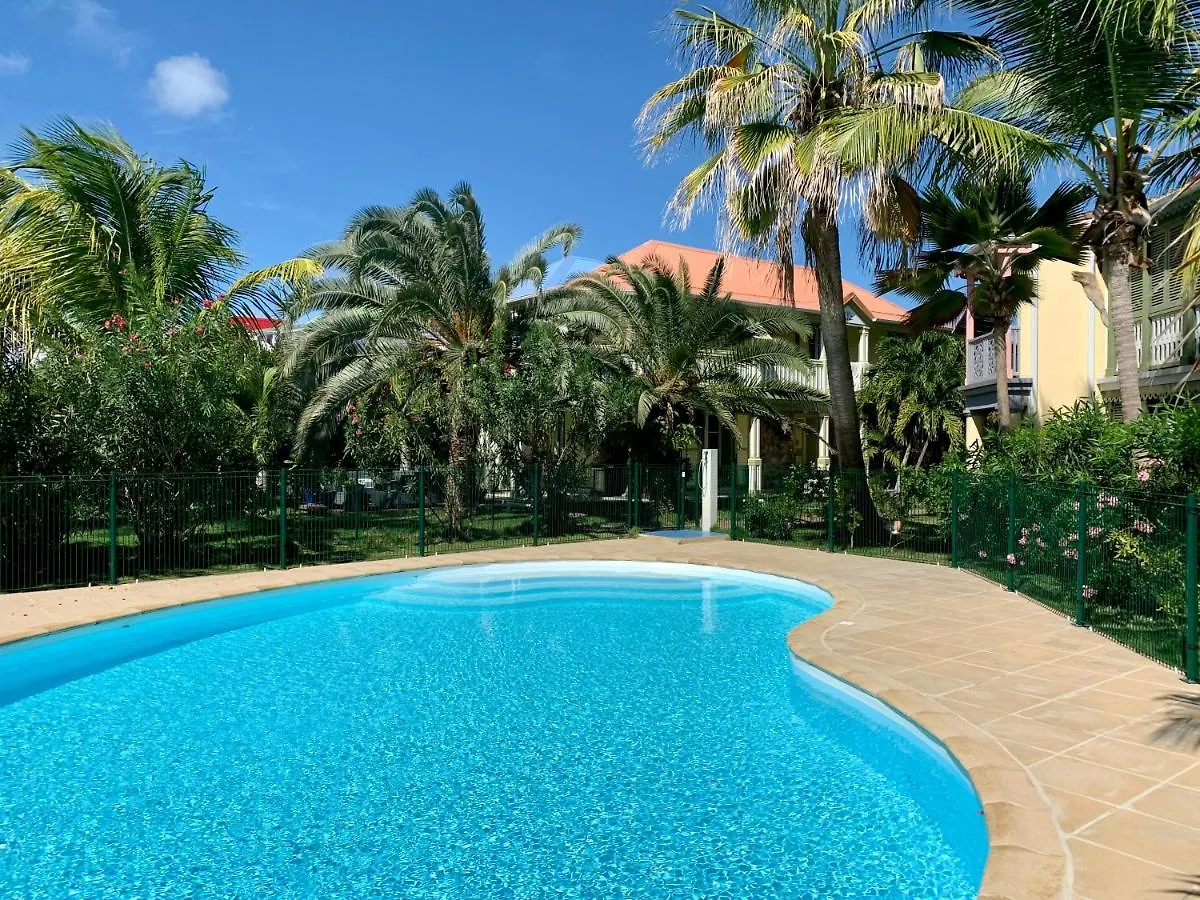 Apartment Condo Passion Orient Beach Orient Bay